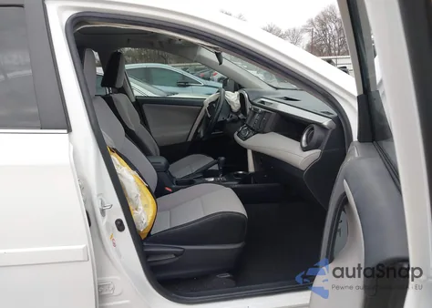 2017 Toyota Rav4 Hybrid Xle z USA, uszkodzony, nr VIN JTMRJREV1HD080412